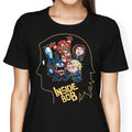 Inside Bob Women's Apparel - Adult & Kids T-Shirts, Sweatshirts & Hoodies apparel design preview 1