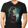 Inside the Labyrinth Men's V-Neck - Adult & Kids T-Shirts, Sweatshirts & Hoodies apparel design preview 1