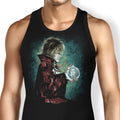 Inside the Labyrinth Tank Top - Adult & Kids T-Shirts, Sweatshirts & Hoodies apparel design preview 1