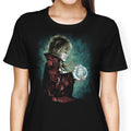 Inside the Labyrinth Women's Apparel - Adult & Kids T-Shirts, Sweatshirts & Hoodies apparel design preview 1
