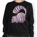 Inside Wonderland - Adult & Kids T-Shirts, Sweatshirts & Hoodies apparel design preview 1