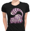 Inside Wonderland Women's Apparel - Adult & Kids T-Shirts, Sweatshirts & Hoodies apparel design preview 1