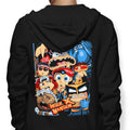 Inside X Mansion - Adult & Kids T-Shirts, Sweatshirts & Hoodies apparel design preview 1