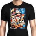 Inside X Mansion Men's Apparel - Adult & Kids T-Shirts, Sweatshirts & Hoodies apparel design preview 1