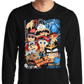 Inside X Mansion - Adult & Kids T-Shirts, Sweatshirts & Hoodies apparel design preview 1