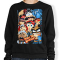 Inside X Mansion - Adult & Kids T-Shirts, Sweatshirts & Hoodies apparel design preview 1