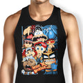 Inside X Mansion Tank Top - Adult & Kids T-Shirts, Sweatshirts & Hoodies apparel design preview 1