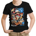 Inside X Mansion Youth Apparel - Adult & Kids T-Shirts, Sweatshirts & Hoodies apparel design preview 1