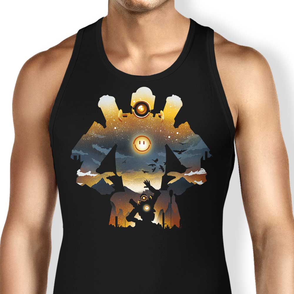 Insider Knowledge Tank Top - Adult & Kids T-Shirts, Sweatshirts & Hoodies apparel design preview 1