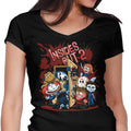 Insides Out 2 Women's V-Neck - Adult & Kids T-Shirts, Sweatshirts & Hoodies apparel design preview 1