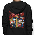 Insides Out 2 - Adult & Kids T-Shirts, Sweatshirts & Hoodies apparel design preview 1