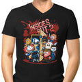 Insides Out 2 Men's V-Neck - Adult & Kids T-Shirts, Sweatshirts & Hoodies apparel design preview 1