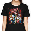 Insides Out 2 Women's Apparel - Adult & Kids T-Shirts, Sweatshirts & Hoodies apparel design preview 1
