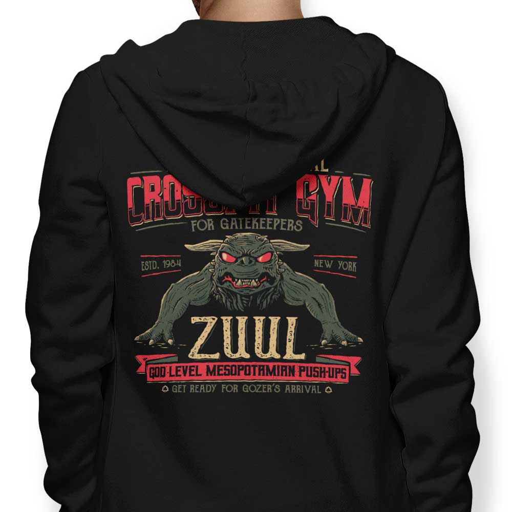 Interdimensional Crossfit - Adult & Kids T-Shirts, Sweatshirts & Hoodies apparel design preview 1