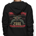 Interdimensional Crossfit - Adult & Kids T-Shirts, Sweatshirts & Hoodies apparel design preview 1
