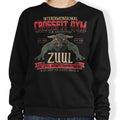 Interdimensional Crossfit - Adult & Kids T-Shirts, Sweatshirts & Hoodies apparel design preview 1