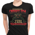 Interdimensional Crossfit Women's Apparel - Adult & Kids T-Shirts, Sweatshirts & Hoodies apparel design preview 1