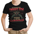 Interdimensional Crossfit Youth Apparel - Adult & Kids T-Shirts, Sweatshirts & Hoodies apparel design preview 1