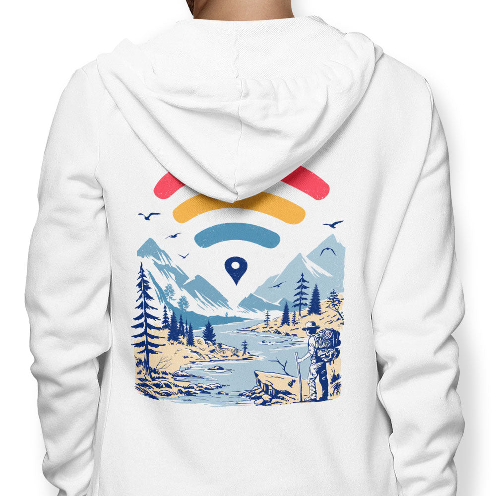 Internet Explorer - Adult & Kids T-Shirts, Sweatshirts & Hoodies apparel design preview 1