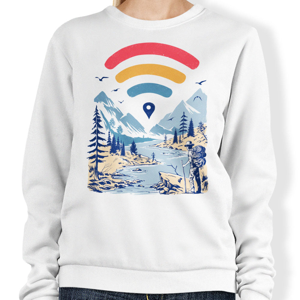 Internet Explorer - Adult & Kids T-Shirts, Sweatshirts & Hoodies apparel design preview 1