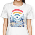 Internet Explorer Women's Apparel - Adult & Kids T-Shirts, Sweatshirts & Hoodies apparel design preview 1