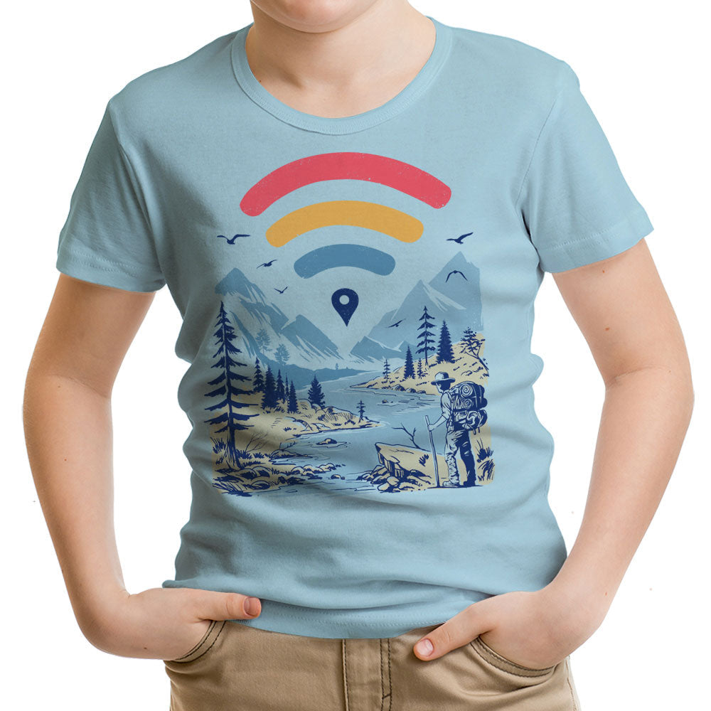Internet Explorer Youth Apparel - Adult & Kids T-Shirts, Sweatshirts & Hoodies apparel design preview 2
