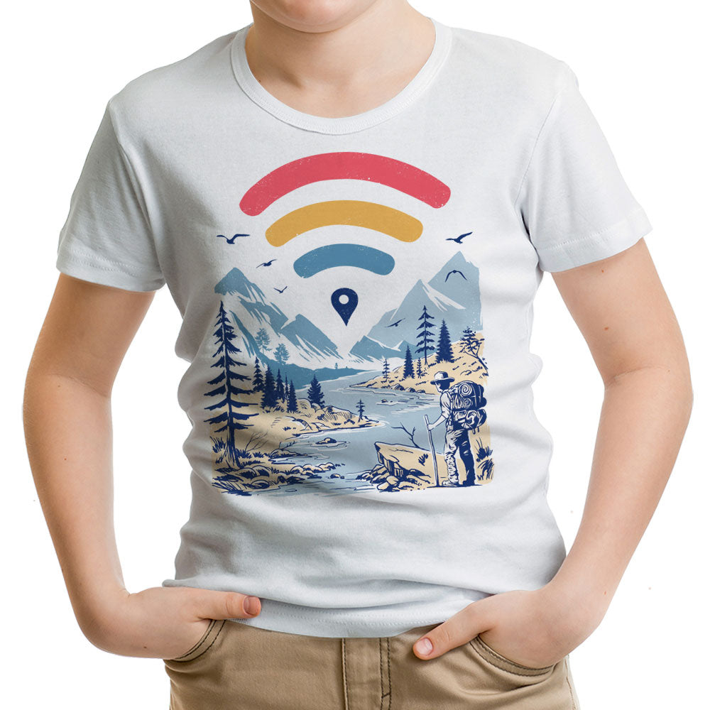 Internet Explorer Youth Apparel - Adult & Kids T-Shirts, Sweatshirts & Hoodies apparel design preview 1