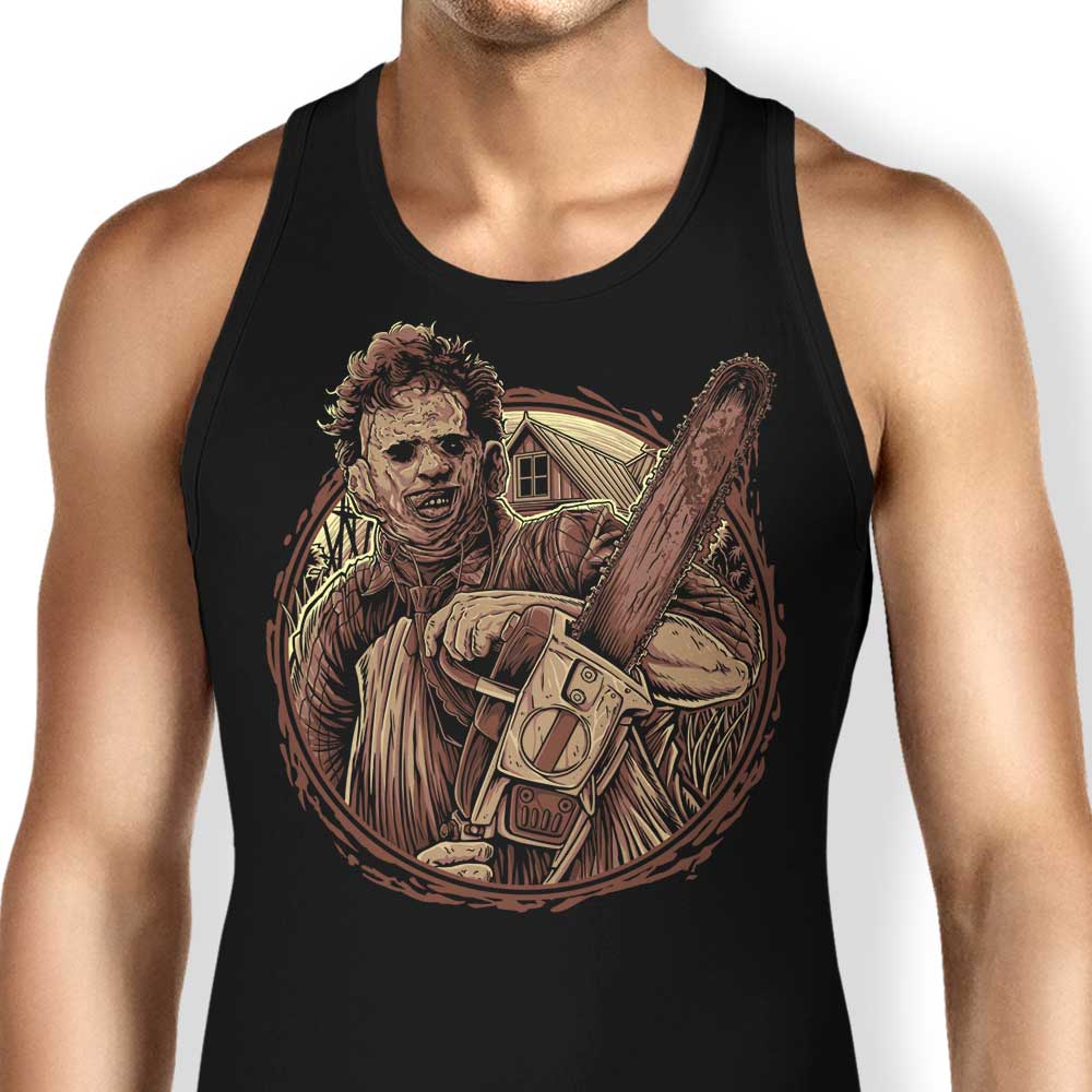 Into Texas Tank Top - Adult & Kids T-Shirts, Sweatshirts & Hoodies apparel design preview 1