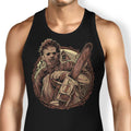 Into Texas Tank Top - Adult & Kids T-Shirts, Sweatshirts & Hoodies apparel design preview 1