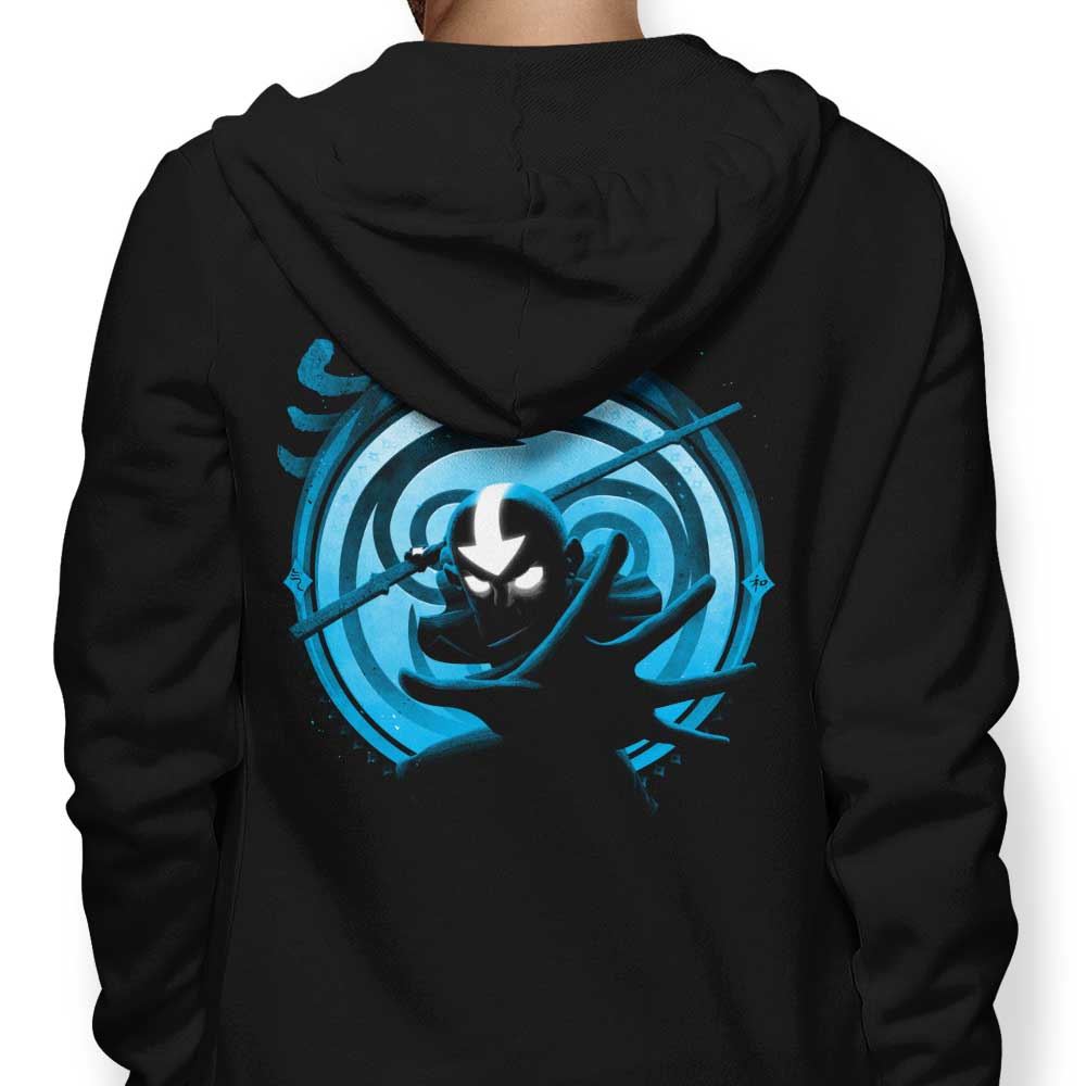 Into the Air - Adult & Kids T-Shirts, Sweatshirts & Hoodies apparel design preview 1