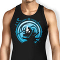 Into the Air Tank Top - Adult & Kids T-Shirts, Sweatshirts & Hoodies apparel design preview 1