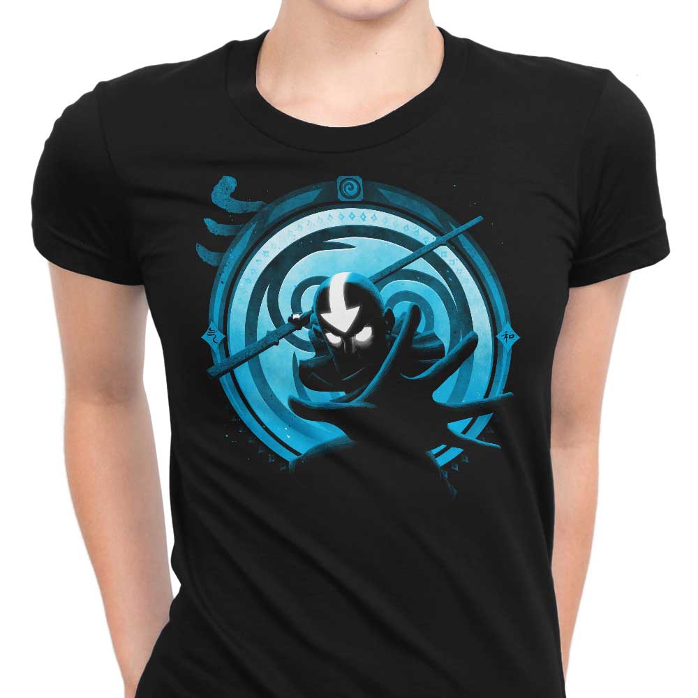 Into the Air Women's Apparel - Adult & Kids T-Shirts, Sweatshirts & Hoodies apparel design preview 1