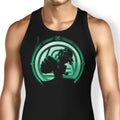 Into the Earth Tank Top - Adult & Kids T-Shirts, Sweatshirts & Hoodies apparel design preview 1