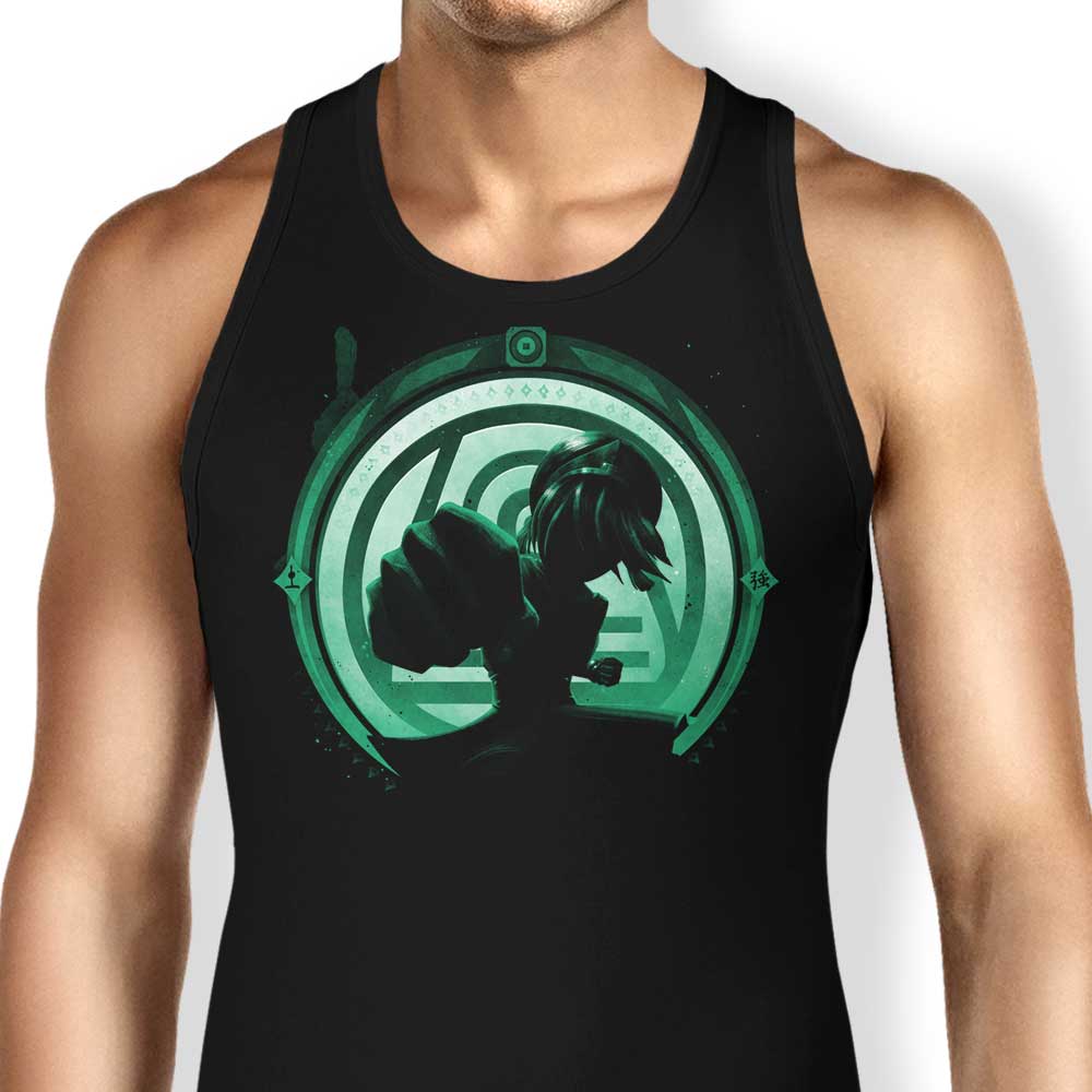 Into the Earth Tank Top - Adult & Kids T-Shirts, Sweatshirts & Hoodies apparel design preview 1