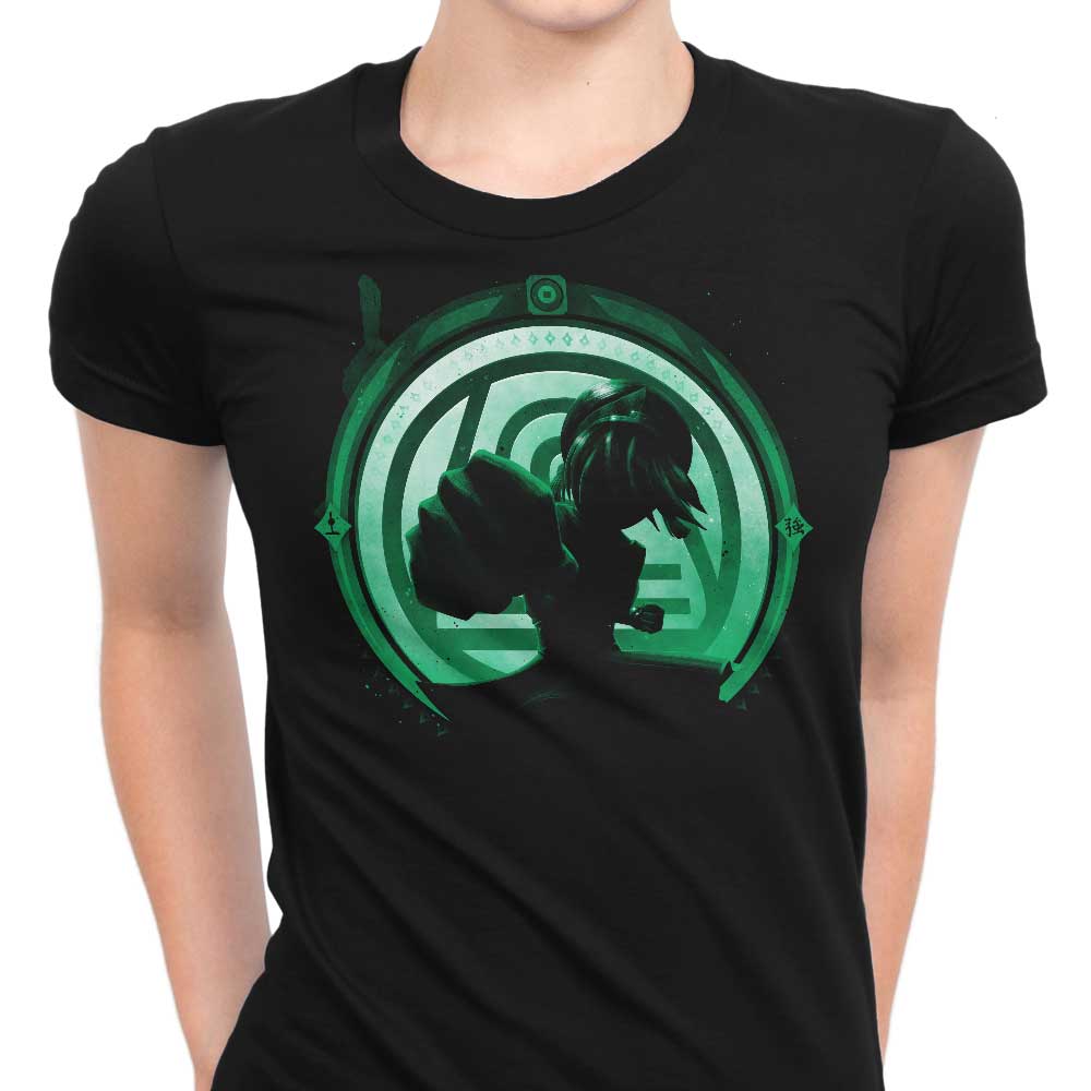 Into the Earth Women's Apparel - Adult & Kids T-Shirts, Sweatshirts & Hoodies apparel design preview 1