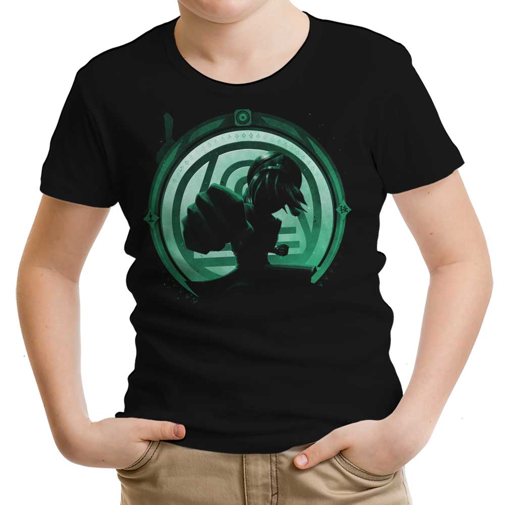 Into the Earth Youth Apparel - Adult & Kids T-Shirts, Sweatshirts & Hoodies apparel design preview 1