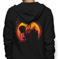 Into the Fire - Adult & Kids T-Shirts, Sweatshirts & Hoodies apparel design preview 1