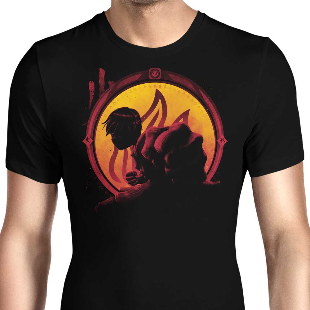 Into the Fire Men's Apparel - Adult & Kids T-Shirts, Sweatshirts & Hoodies apparel design preview 1