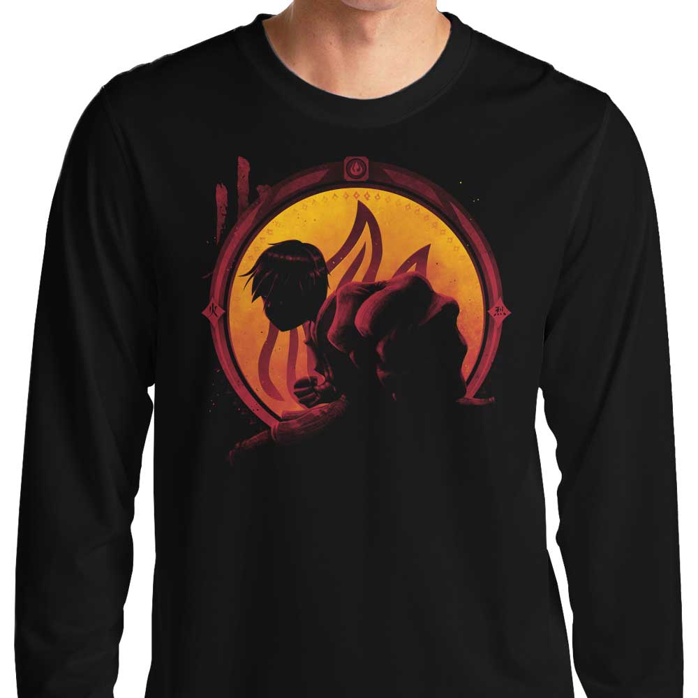 Into the Fire - Adult & Kids T-Shirts, Sweatshirts & Hoodies apparel design preview 1