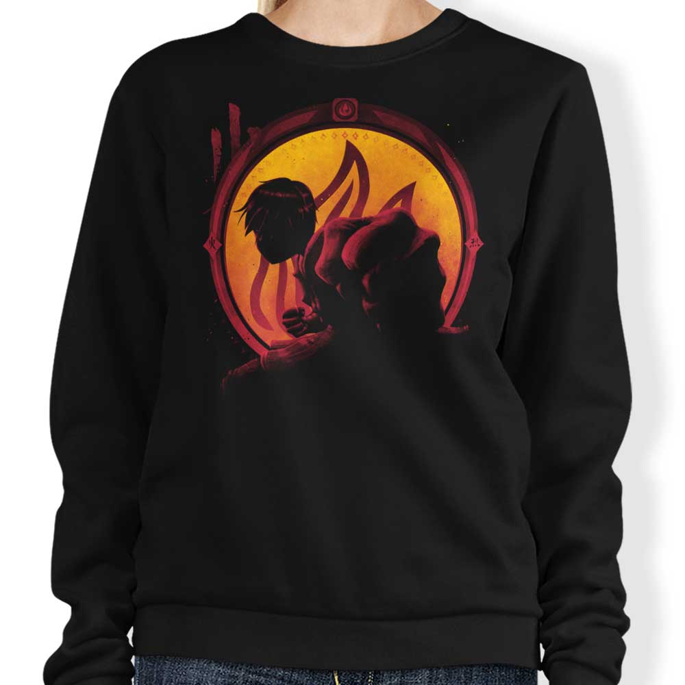 Into the Fire - Adult & Kids T-Shirts, Sweatshirts & Hoodies apparel design preview 1