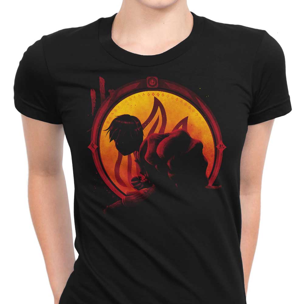 Into the Fire Women's Apparel - Adult & Kids T-Shirts, Sweatshirts & Hoodies apparel design preview 1