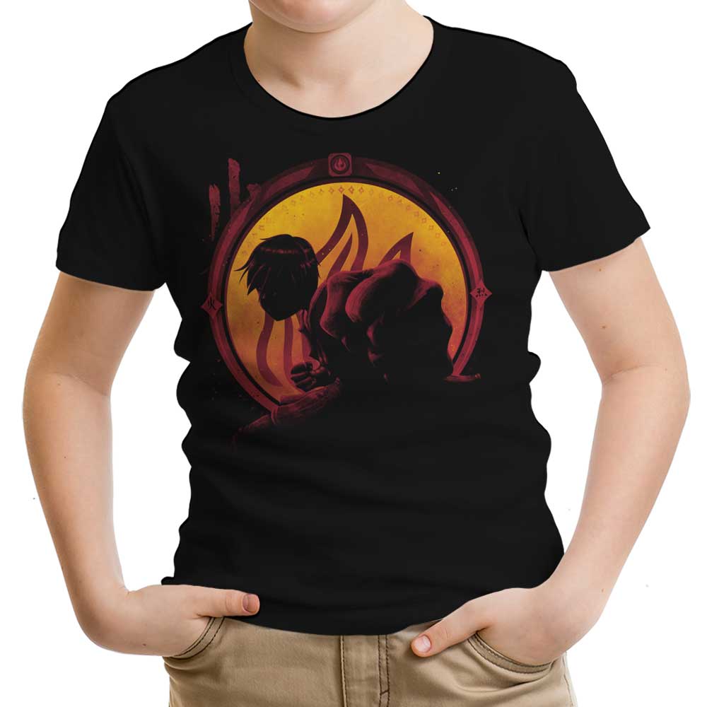 Into the Fire Youth Apparel - Adult & Kids T-Shirts, Sweatshirts & Hoodies apparel design preview 1