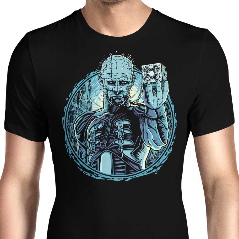 Into the Labyrinth Men's Apparel - Adult & Kids T-Shirts, Sweatshirts & Hoodies apparel design preview 1