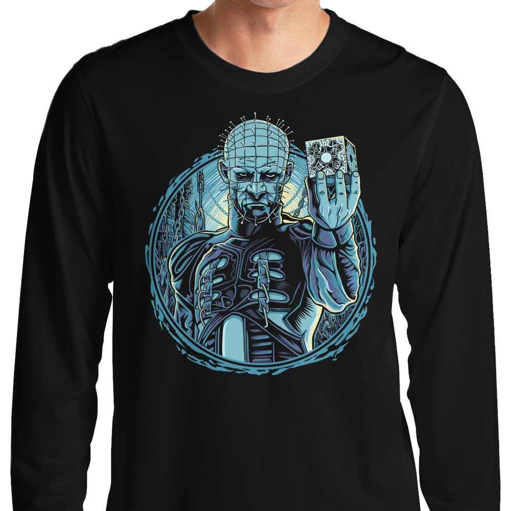 Into the Labyrinth - Adult & Kids T-Shirts, Sweatshirts & Hoodies apparel design preview 1