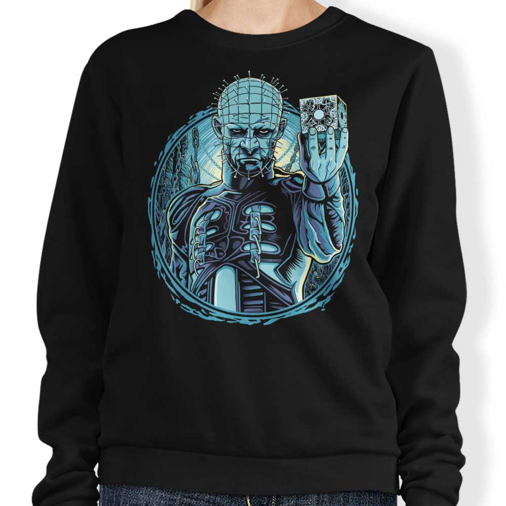 Into the Labyrinth - Adult & Kids T-Shirts, Sweatshirts & Hoodies apparel design preview 1