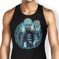 Into the Labyrinth Tank Top - Adult & Kids T-Shirts, Sweatshirts & Hoodies apparel design preview 1