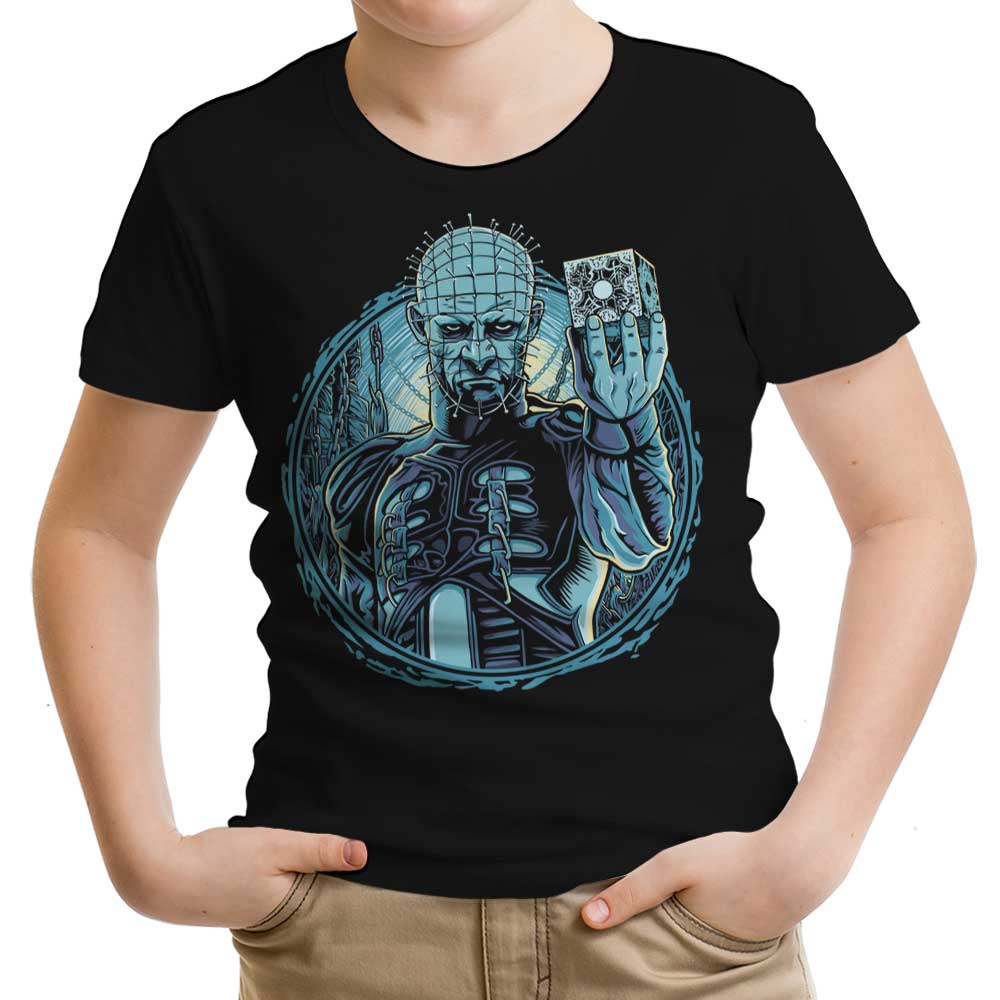 Into the Labyrinth Youth Apparel - Adult & Kids T-Shirts, Sweatshirts & Hoodies apparel design preview 1