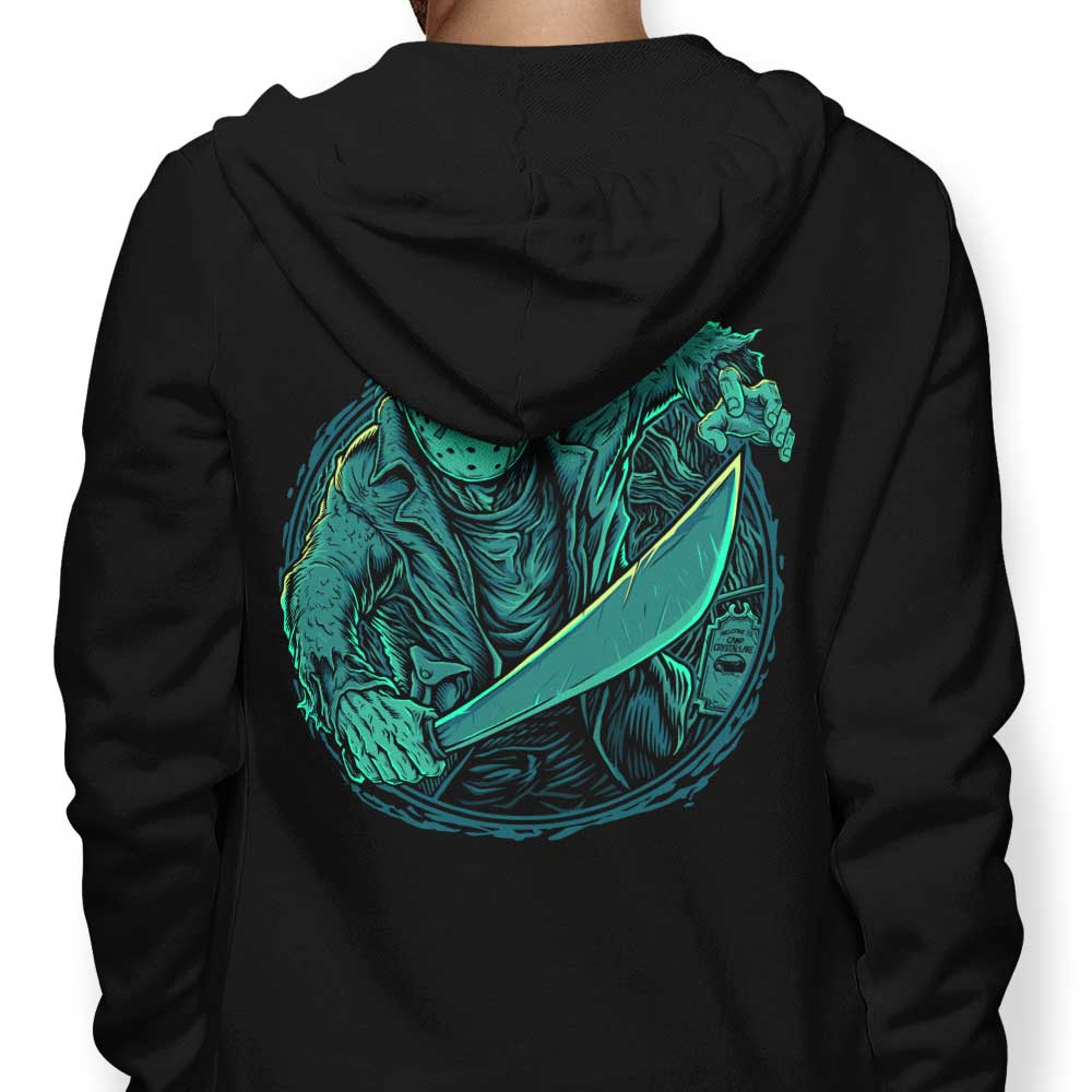 Into the Lake - Adult & Kids T-Shirts, Sweatshirts & Hoodies apparel design preview 1