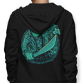 Into the Lake - Adult & Kids T-Shirts, Sweatshirts & Hoodies apparel design preview 1