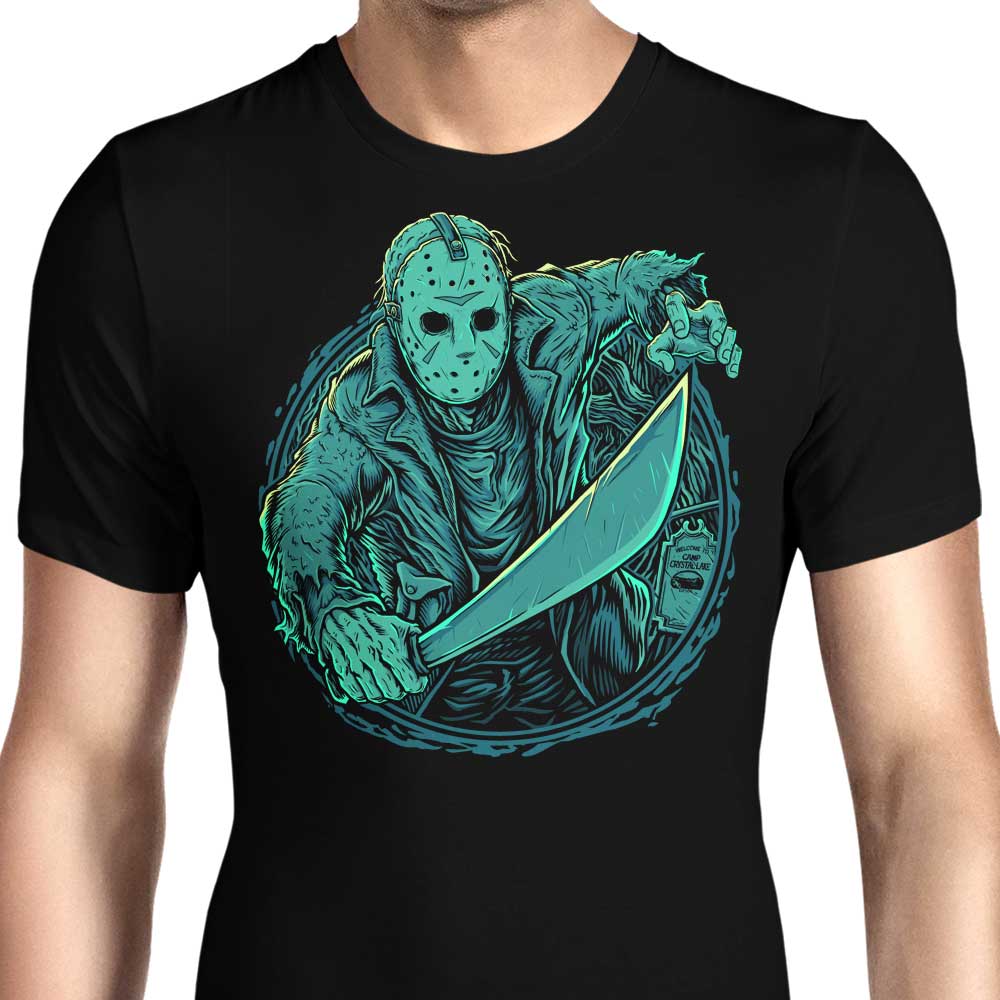 Into the Lake Men's Apparel - Adult & Kids T-Shirts, Sweatshirts & Hoodies apparel design preview 1
